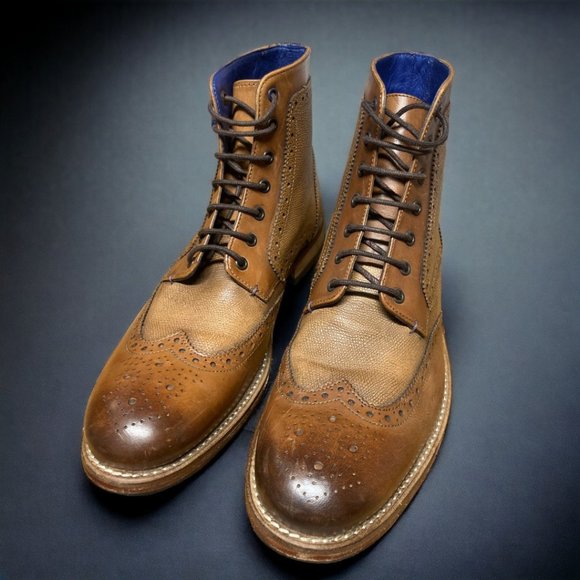 Ted Baker London Sealls 2 Boots Size 10 main image 9
